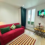 Amelie Poulain Studio In Heart Of Montmartre
