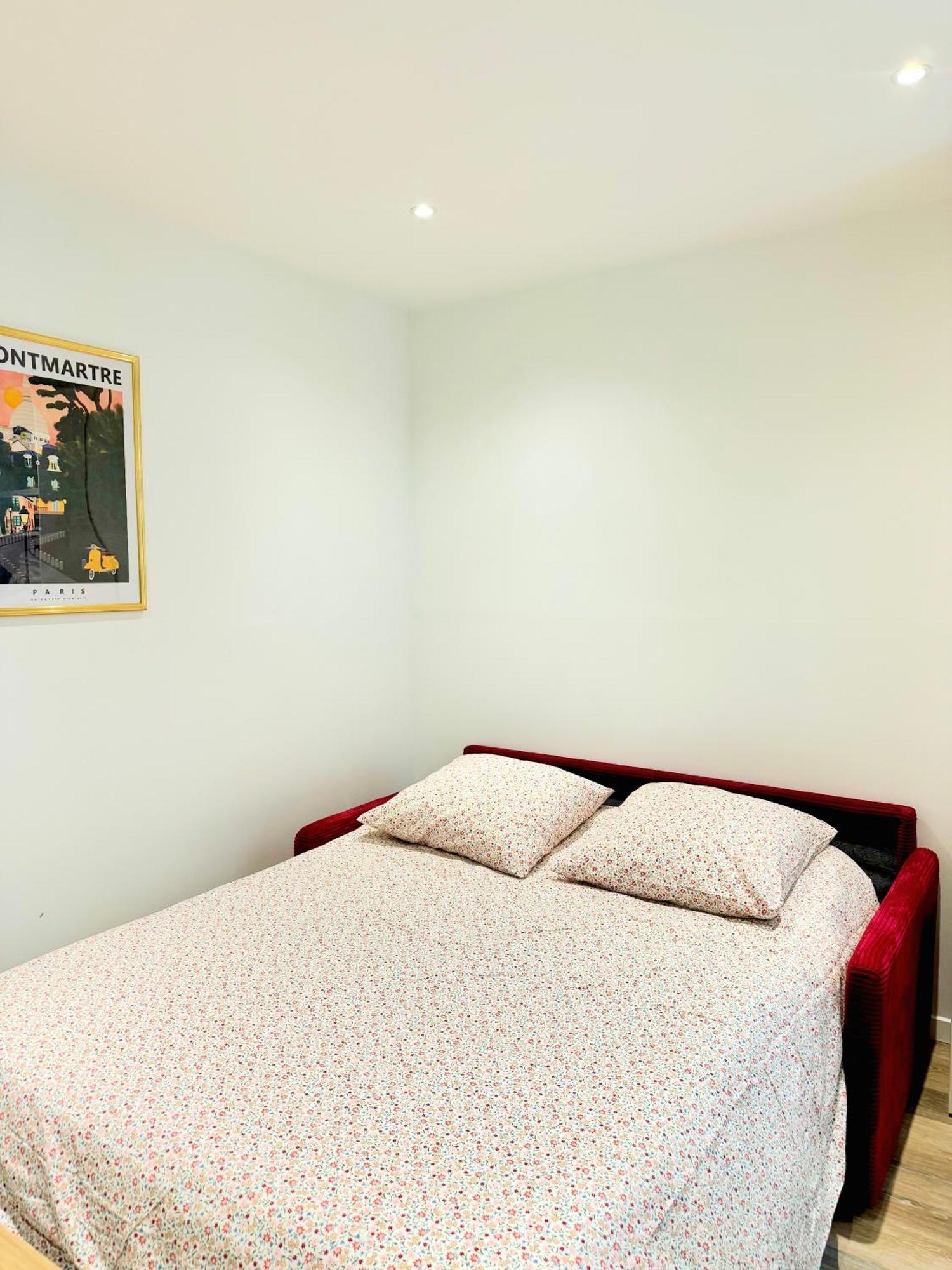 Apartment Amelie Poulain In Heart Of Montmartre *